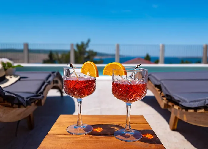 In Сasa de vacaciones Rovanjska