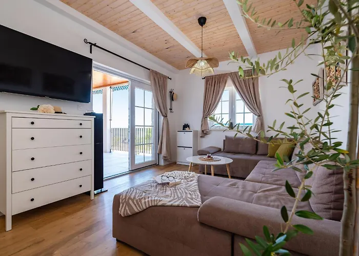 In Ferienhaus Rovanjska