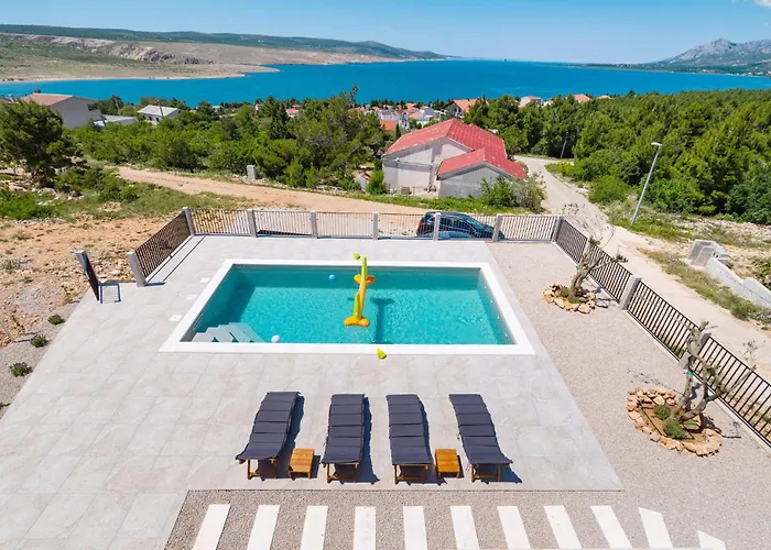 In Сasa de vacaciones Rovanjska