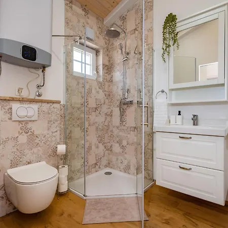 Gorgeous In With House Sea View * Rovanjska