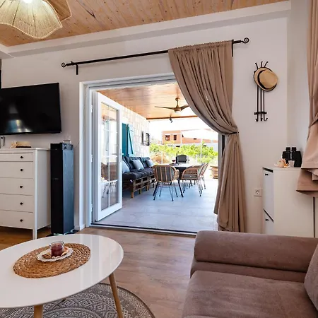 Gorgeous In With House Sea View * Rovanjska