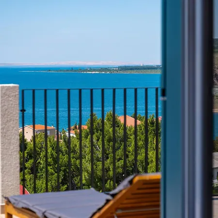 Gorgeous In With House Sea View Rovanjska