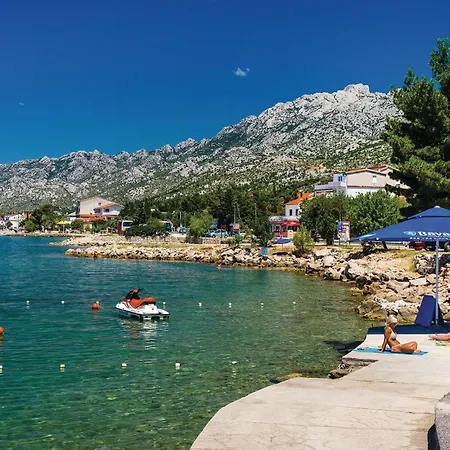 Gorgeous In With House Sea View Rovanjska